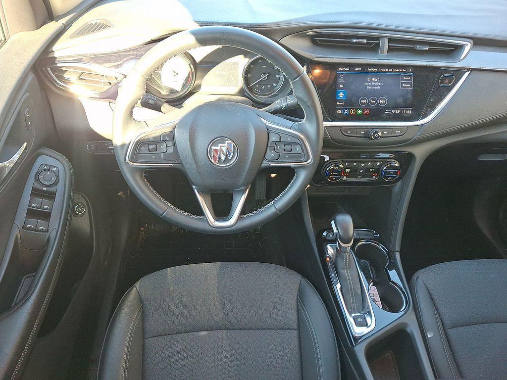 used 2023 Buick Encore GX car, priced at $20,361