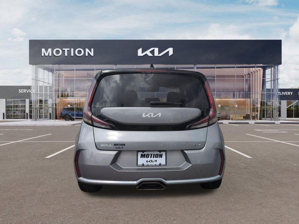 used 2023 Kia Soul car, priced at $15,988