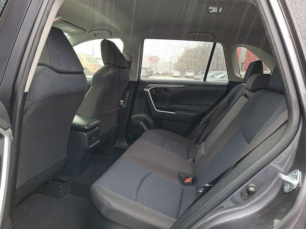 used 2020 Toyota RAV4 Hybrid car, priced at $21,965