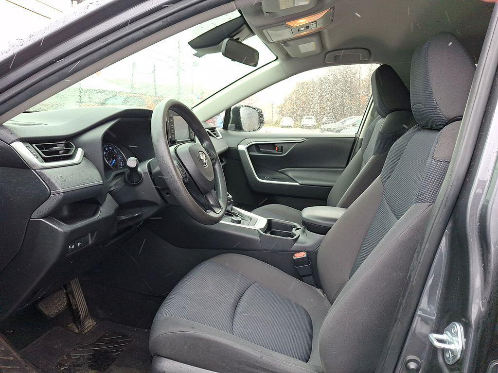 used 2020 Toyota RAV4 Hybrid car, priced at $21,965