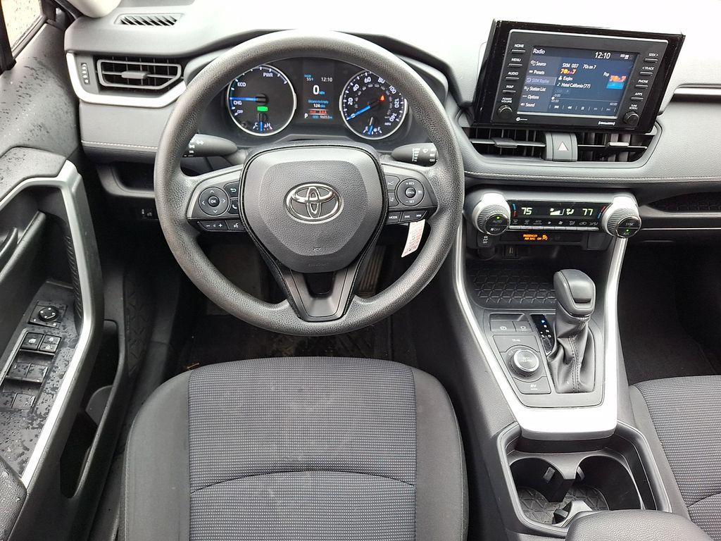 used 2020 Toyota RAV4 Hybrid car, priced at $21,965