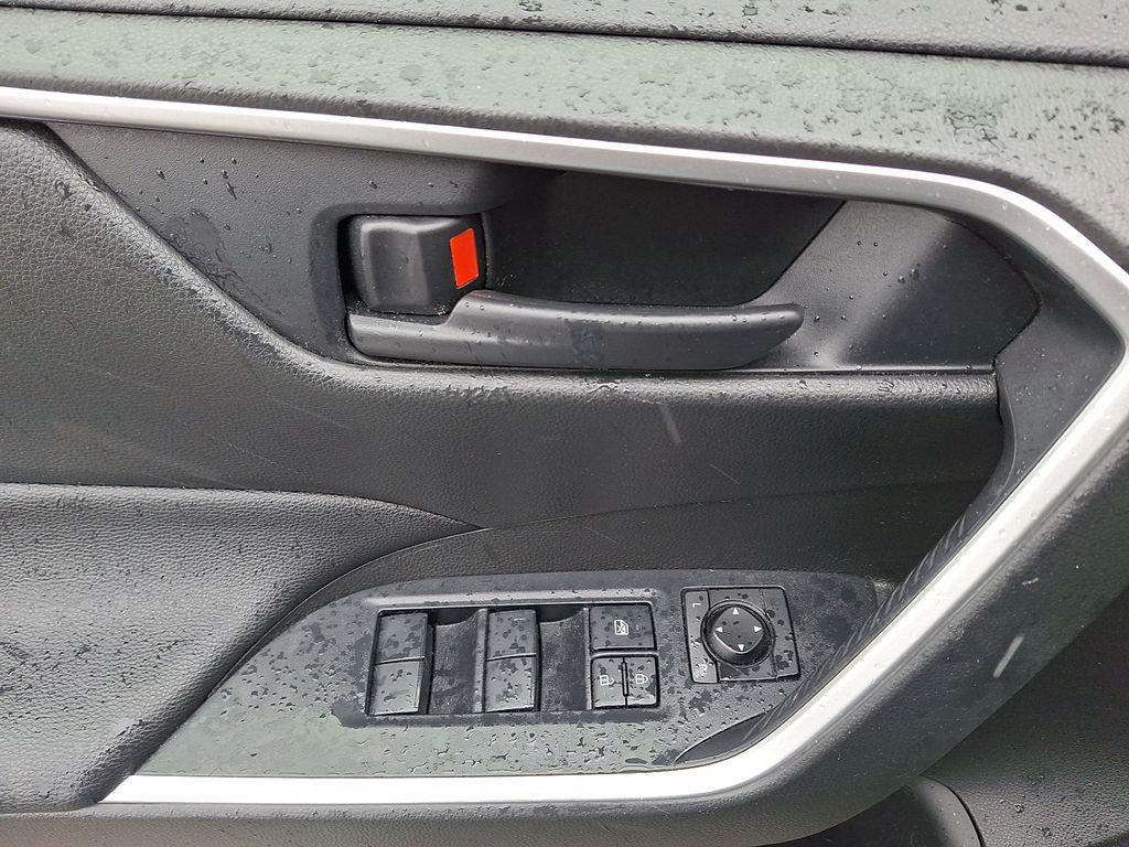 used 2020 Toyota RAV4 Hybrid car, priced at $21,965