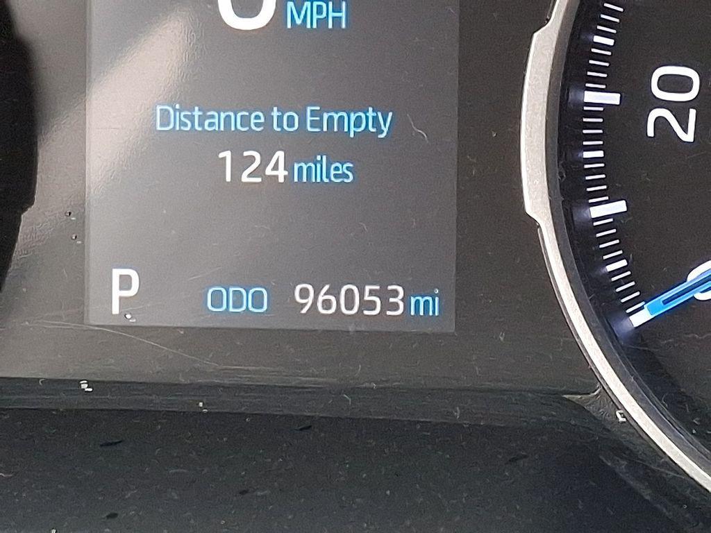 used 2020 Toyota RAV4 Hybrid car, priced at $21,965