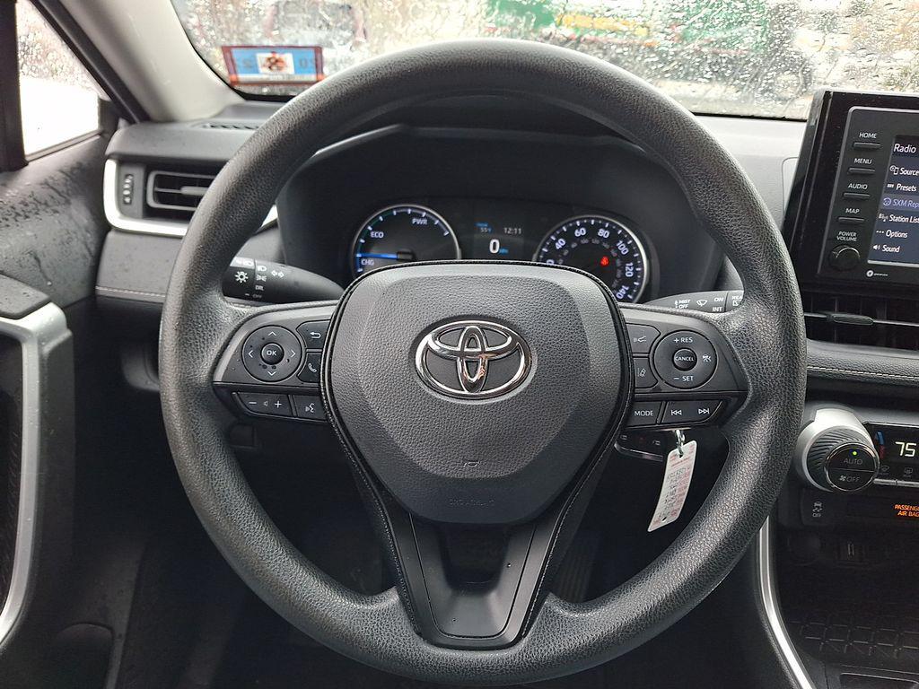 used 2020 Toyota RAV4 Hybrid car, priced at $21,965