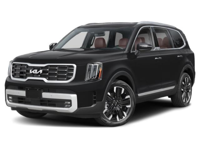 new 2025 Kia Telluride car, priced at $52,735
