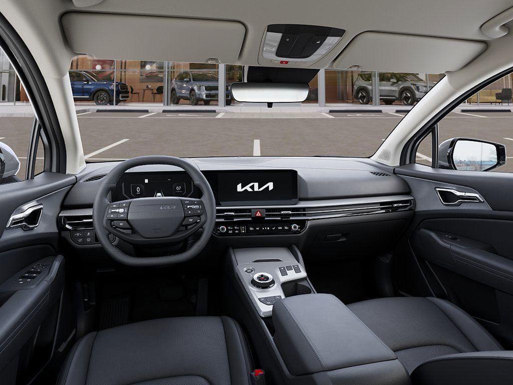 new 2026 Kia Sportage Hybrid car, priced at $35,730