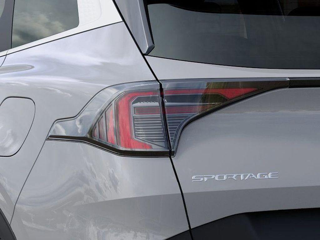 new 2026 Kia Sportage Hybrid car, priced at $35,730