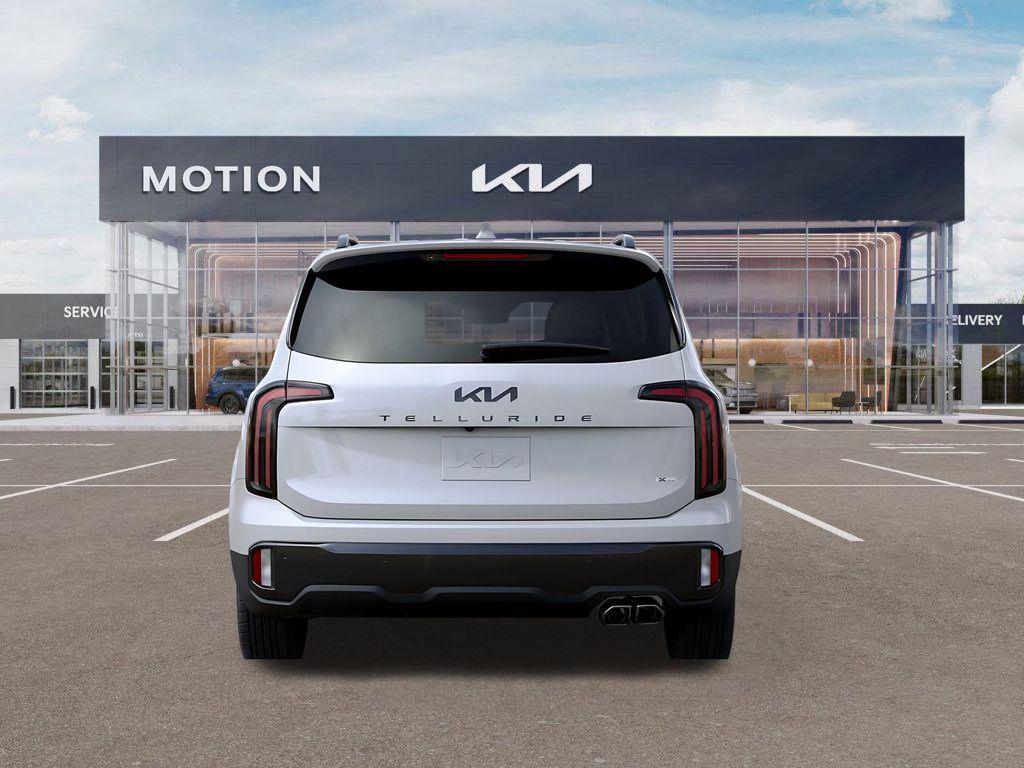 new 2025 Kia Telluride car, priced at $55,700