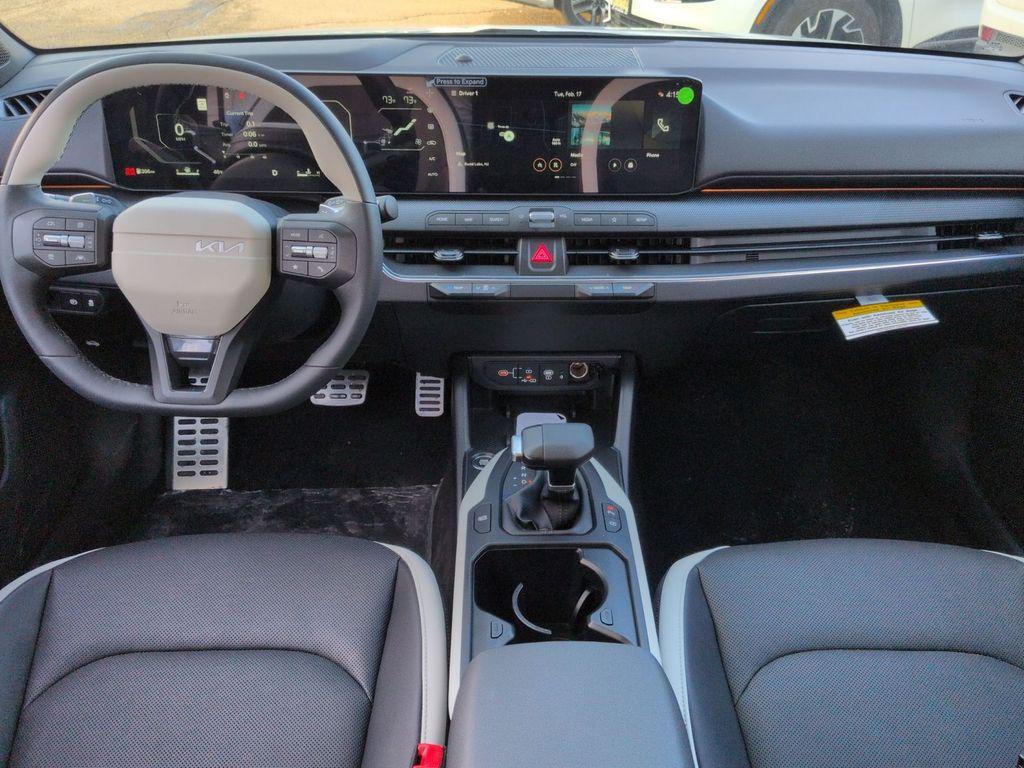 new 2026 Kia K4 car, priced at $32,625