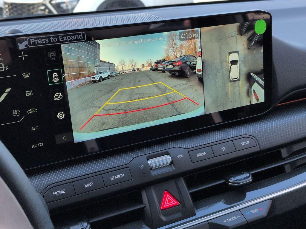 new 2026 Kia K4 car, priced at $32,625