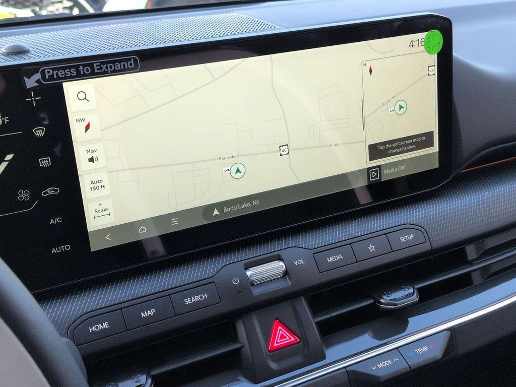 new 2026 Kia K4 car, priced at $32,625