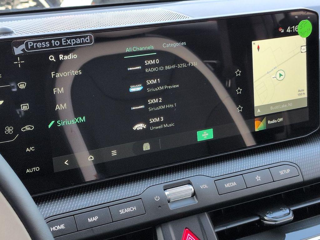 new 2026 Kia K4 car, priced at $32,625