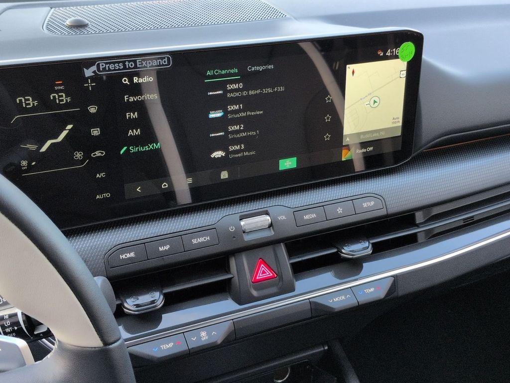 new 2026 Kia K4 car, priced at $32,625