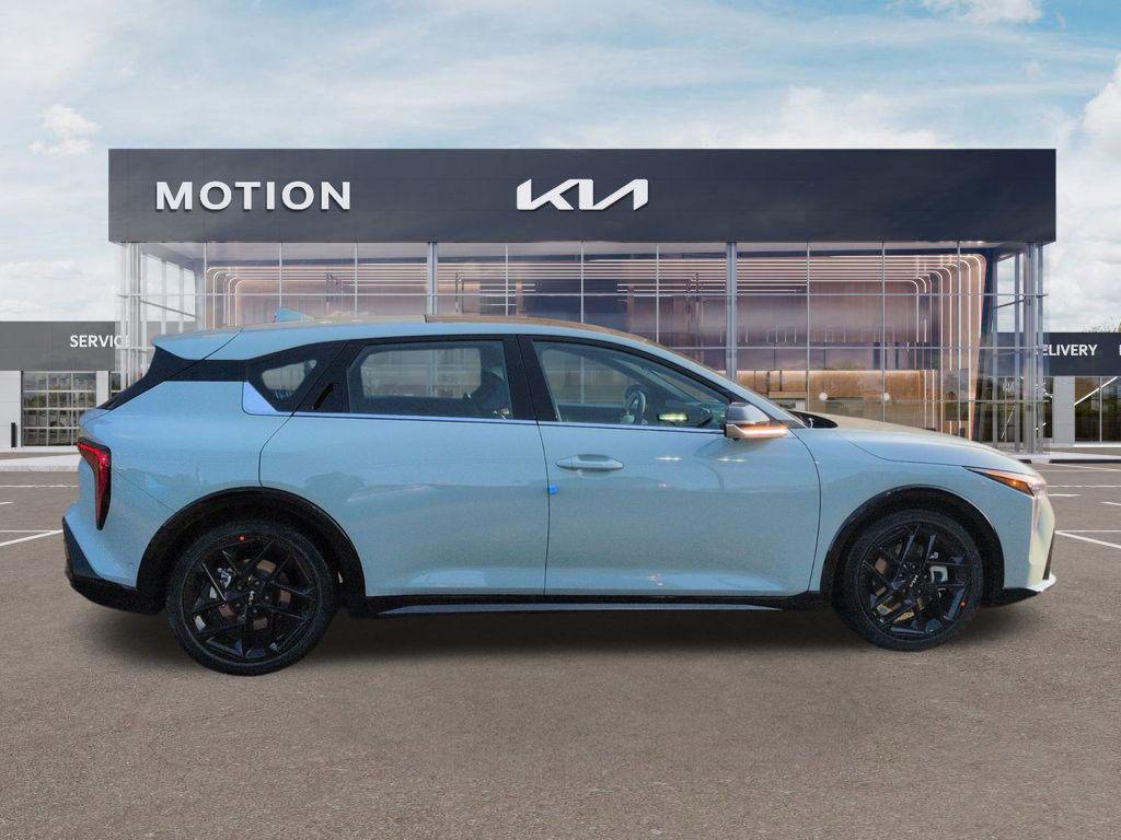 new 2026 Kia K4 car, priced at $32,625