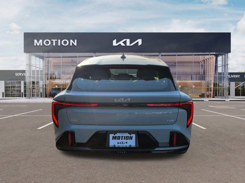new 2026 Kia K4 car, priced at $32,625