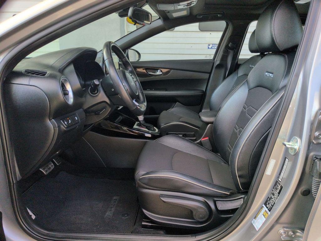 used 2023 Kia Forte car, priced at $20,091