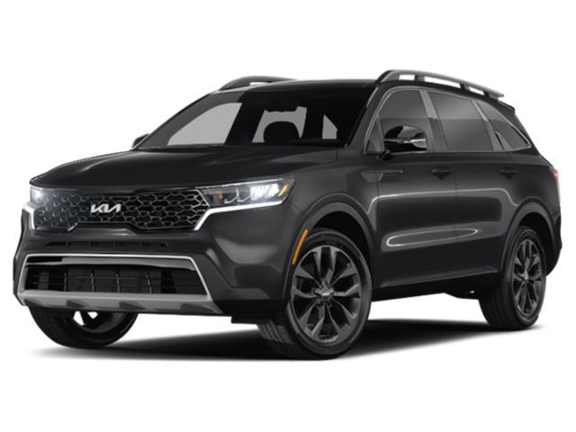 used 2023 Kia Sorento car, priced at $32,767