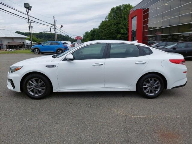 used 2019 Kia Optima car, priced at $12,760