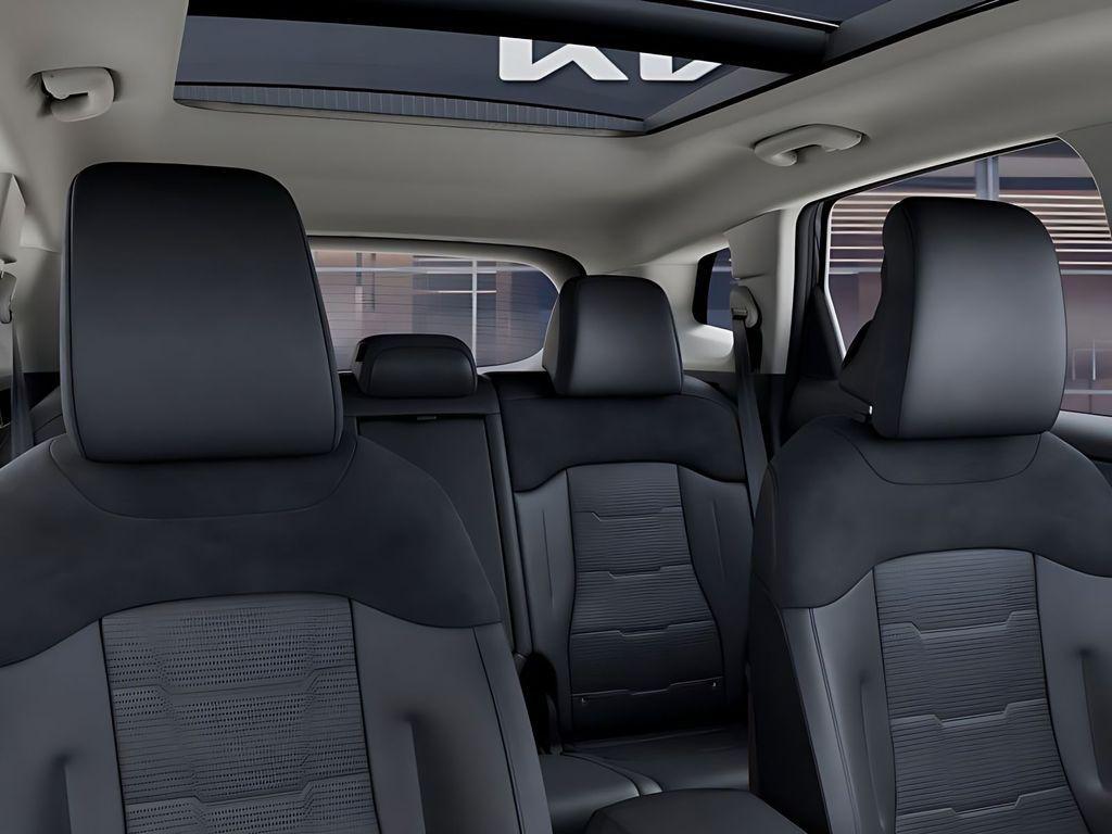 new 2026 Kia Sportage Hybrid car, priced at $42,035