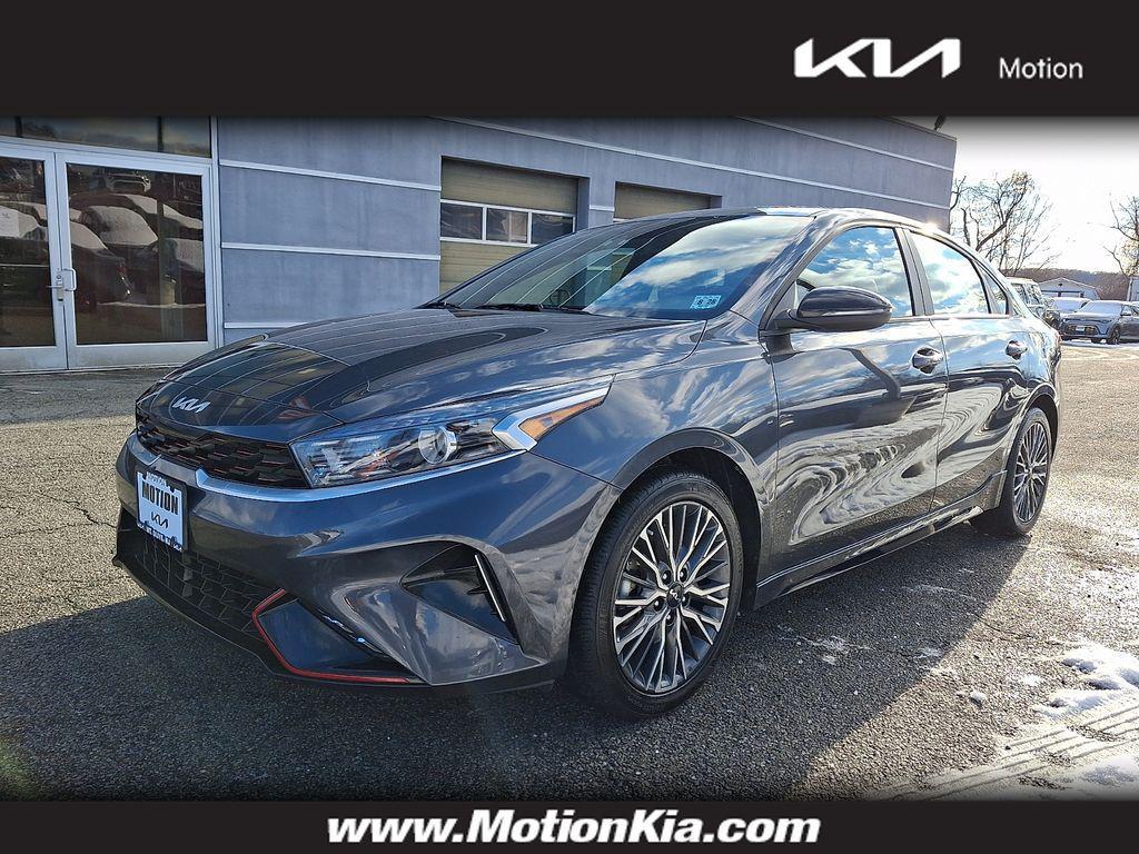 used 2023 Kia Forte car, priced at $20,130