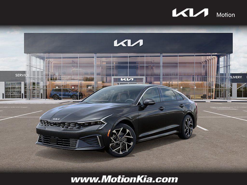 new 2026 Kia K5 car, priced at $36,630
