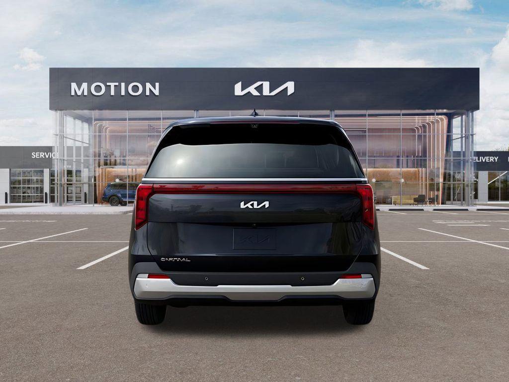 new 2026 Kia Carnival car, priced at $41,220