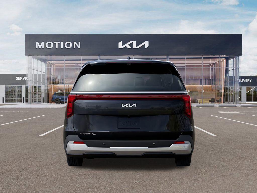 new 2026 Kia Carnival car, priced at $41,220