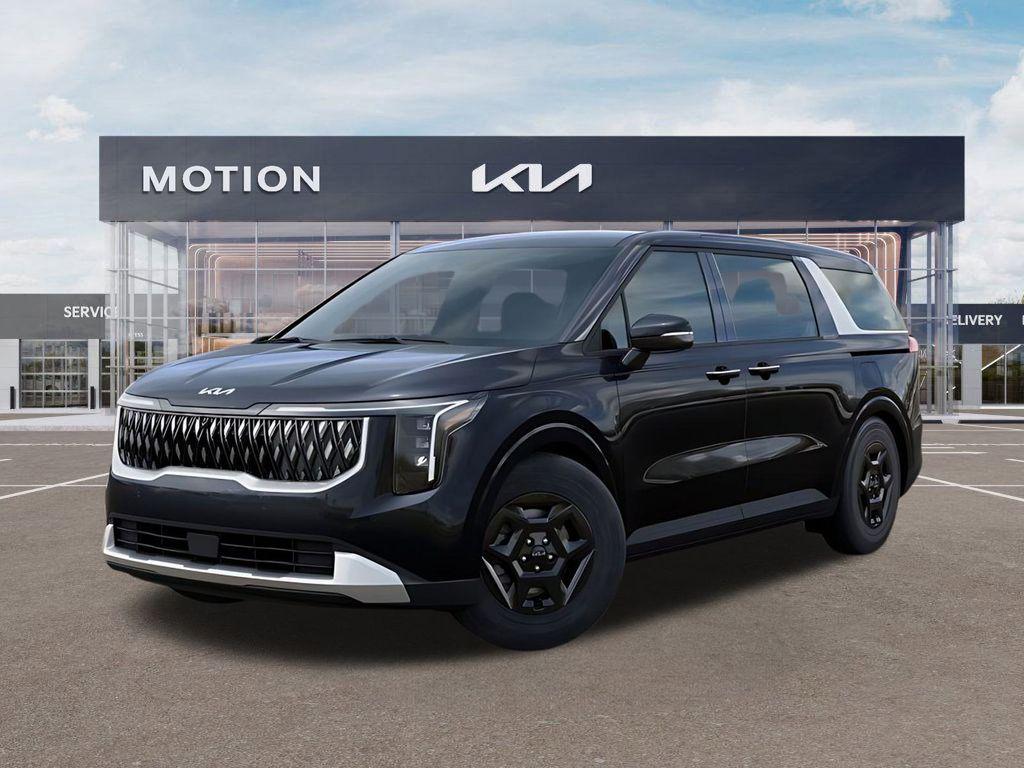 new 2026 Kia Carnival car, priced at $41,220