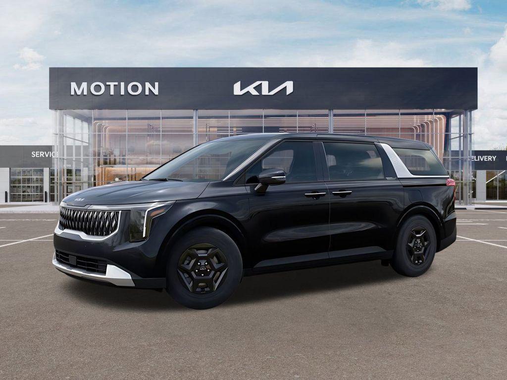 new 2026 Kia Carnival car, priced at $41,220