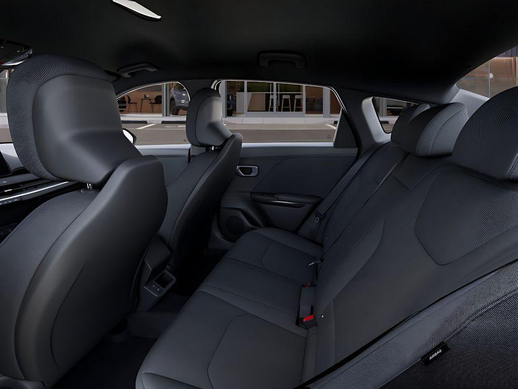 new 2026 Kia K4 car, priced at $24,825