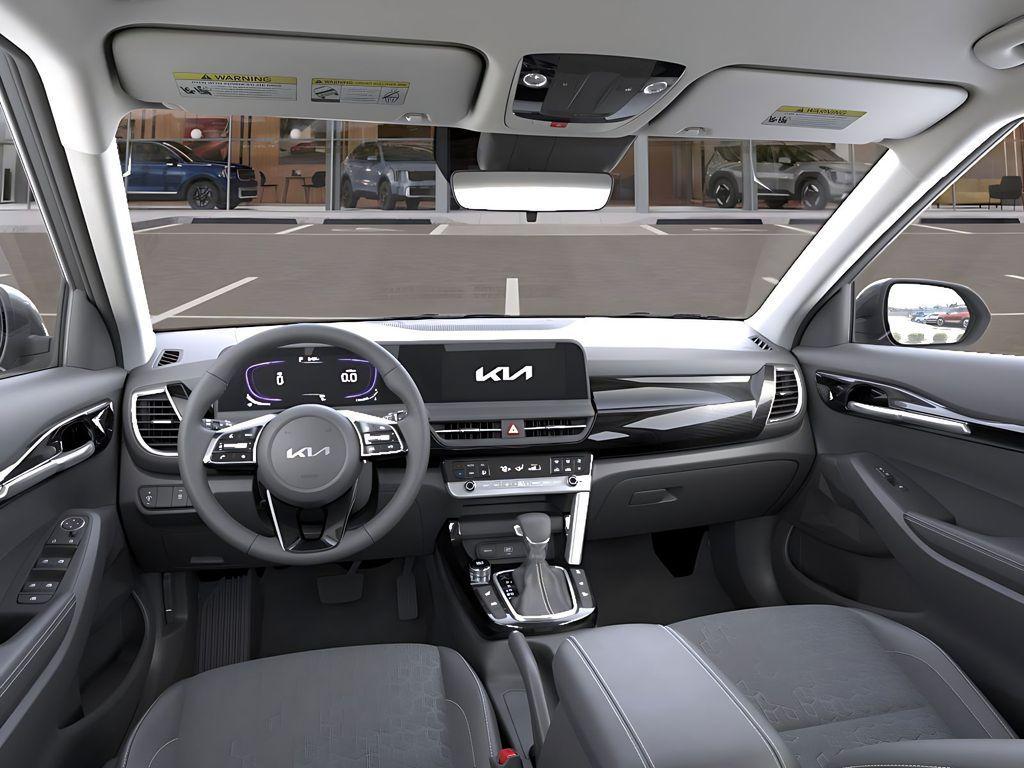 new 2026 Kia Seltos car, priced at $28,685