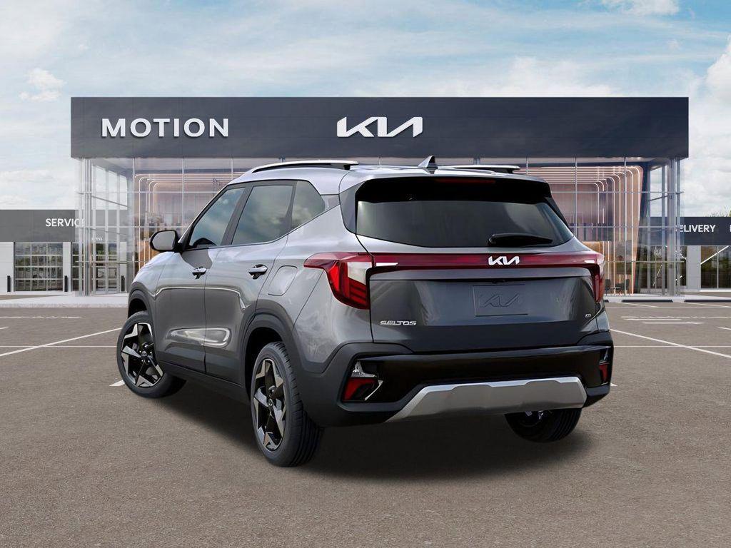 new 2026 Kia Seltos car, priced at $28,685