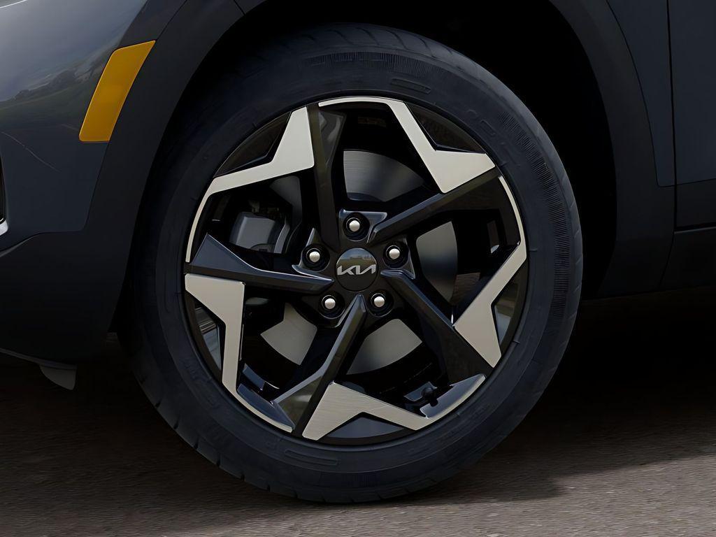 new 2026 Kia Seltos car, priced at $28,685