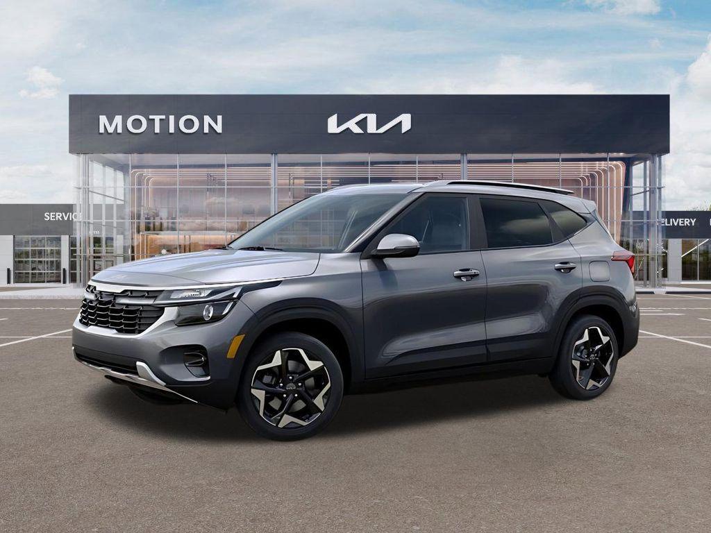 new 2026 Kia Seltos car, priced at $28,685