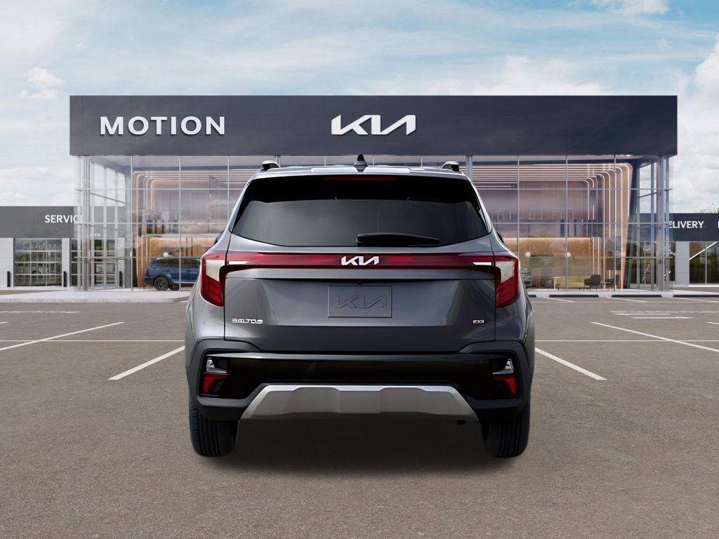 new 2026 Kia Seltos car, priced at $28,685