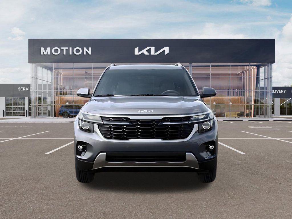 new 2026 Kia Seltos car, priced at $28,685