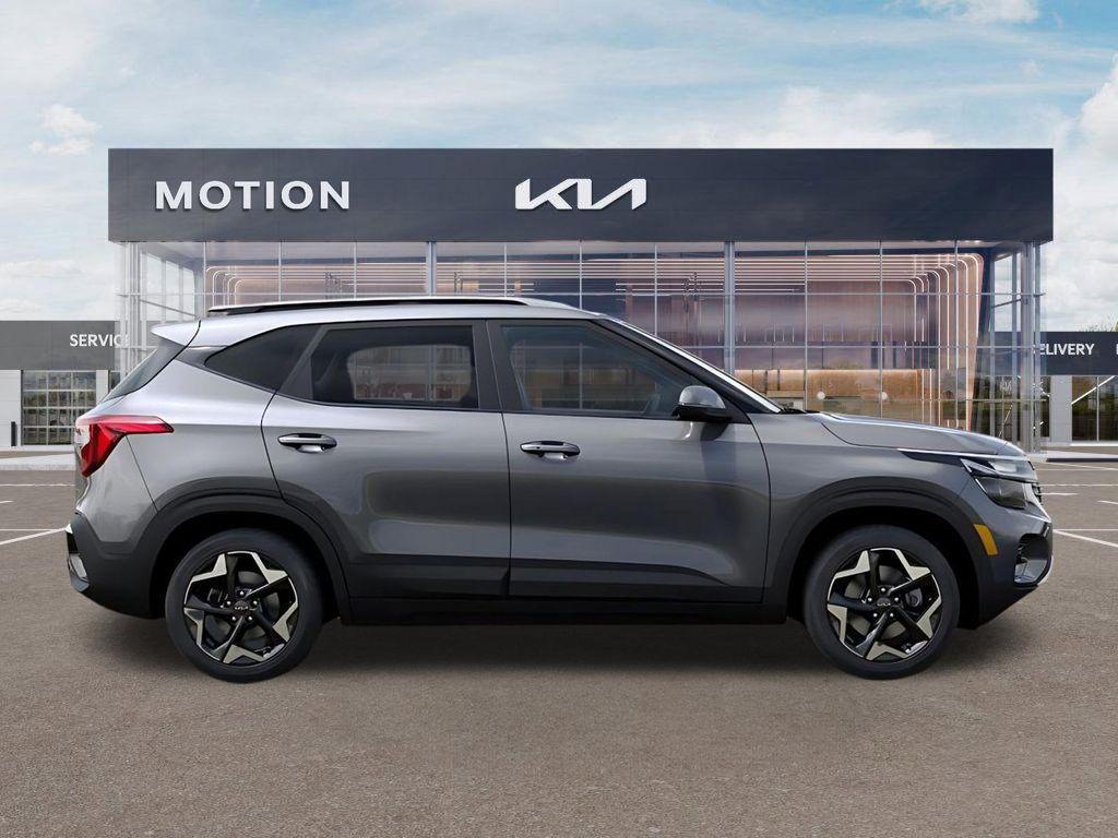 new 2026 Kia Seltos car, priced at $28,685