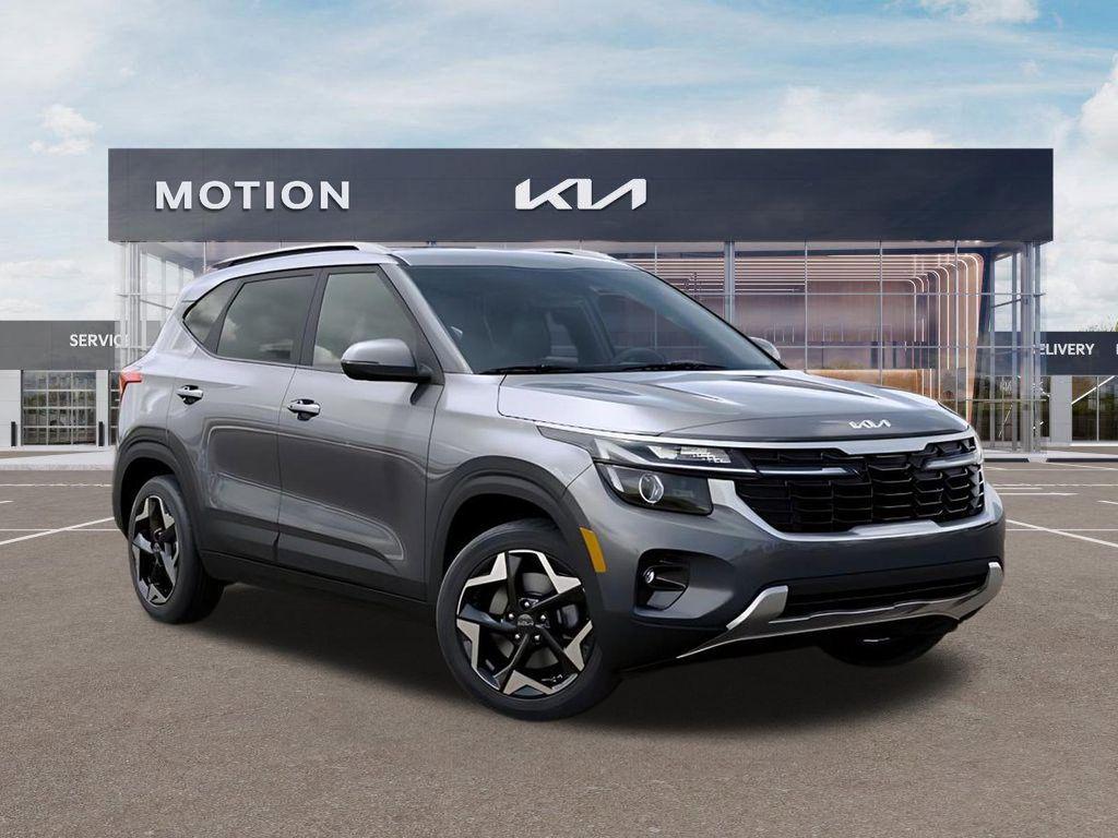 new 2026 Kia Seltos car, priced at $28,685