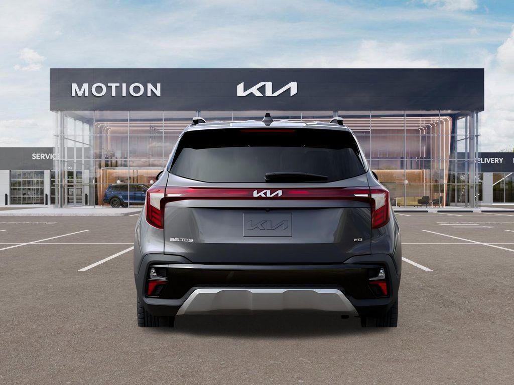 new 2026 Kia Seltos car, priced at $28,685