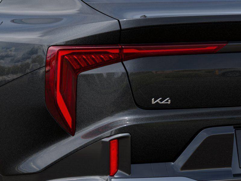 new 2026 Kia K4 car, priced at $27,825
