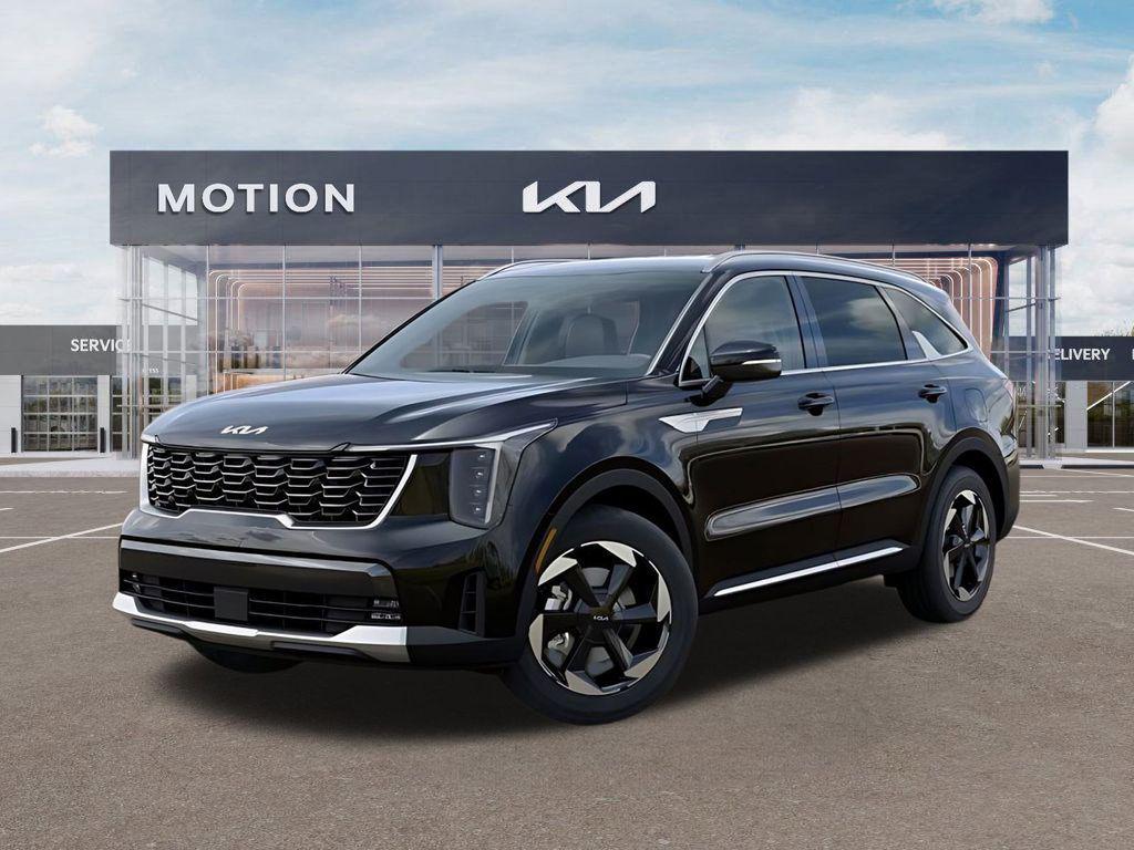 new 2026 Kia Sorento Hybrid car, priced at $44,370