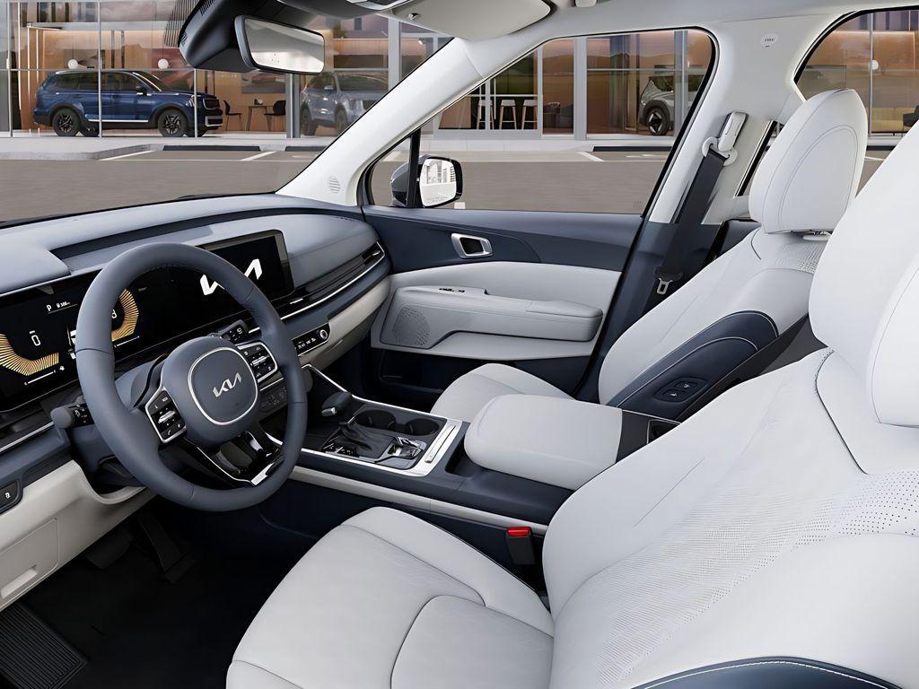 new 2026 Kia Carnival car, priced at $44,270