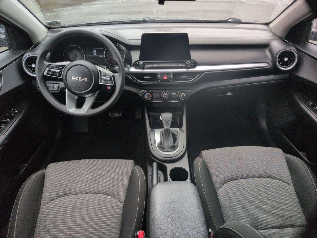 used 2023 Kia Forte car, priced at $16,362