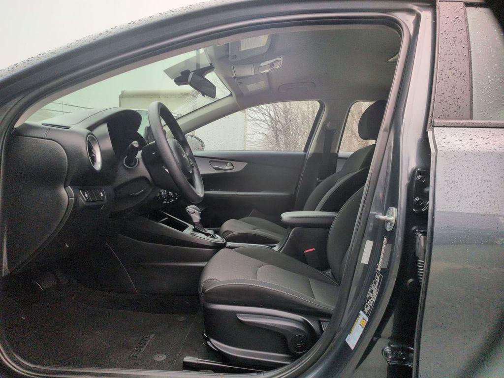 used 2023 Kia Forte car, priced at $16,362