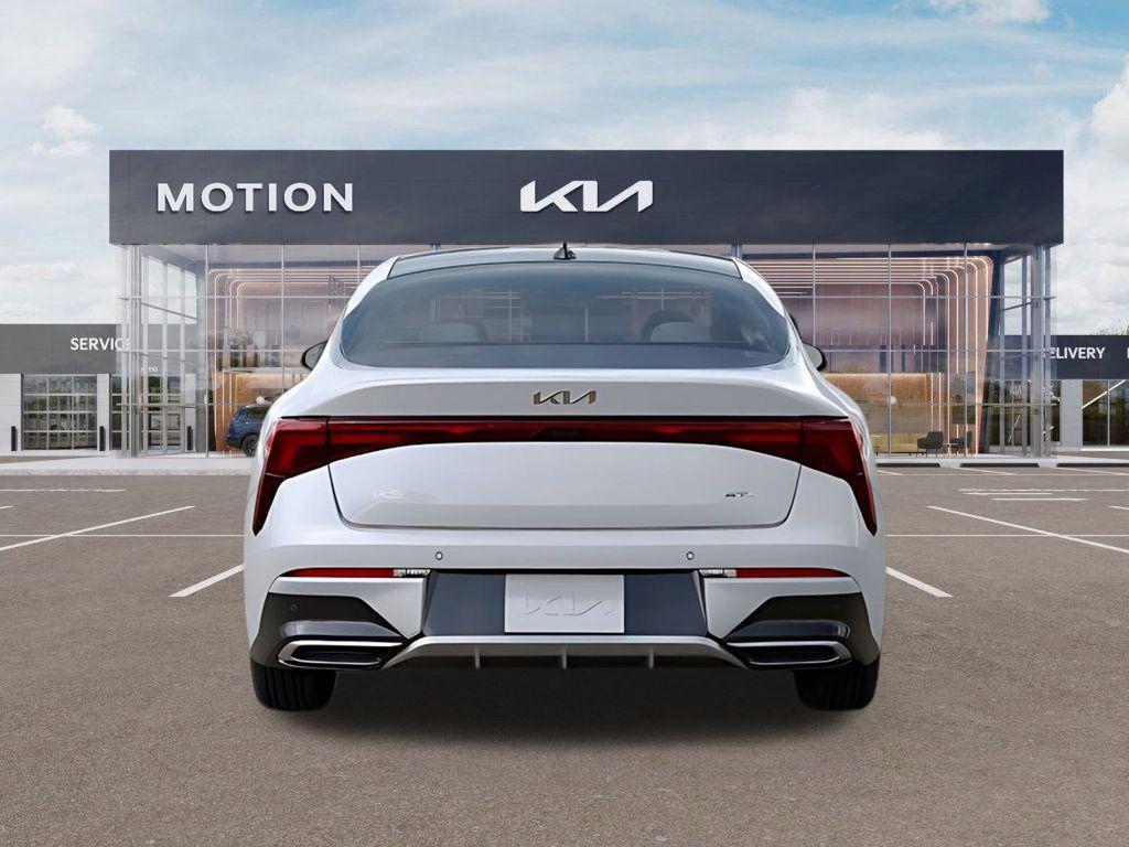 new 2026 Kia K5 car, priced at $34,080
