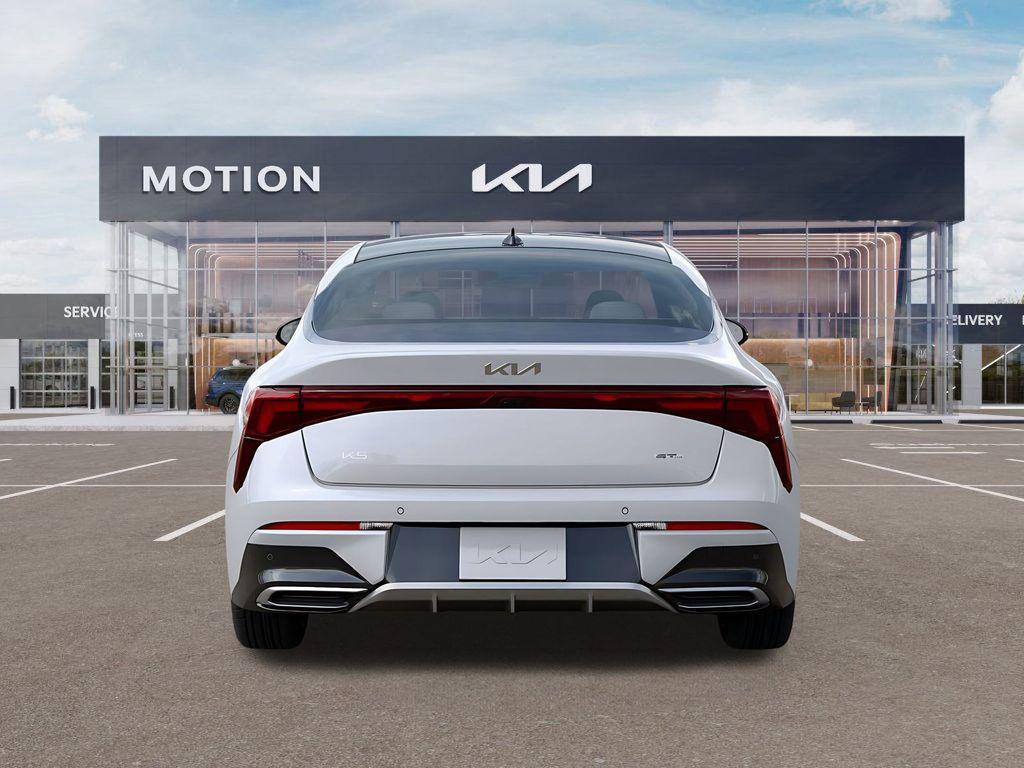 new 2026 Kia K5 car, priced at $34,080
