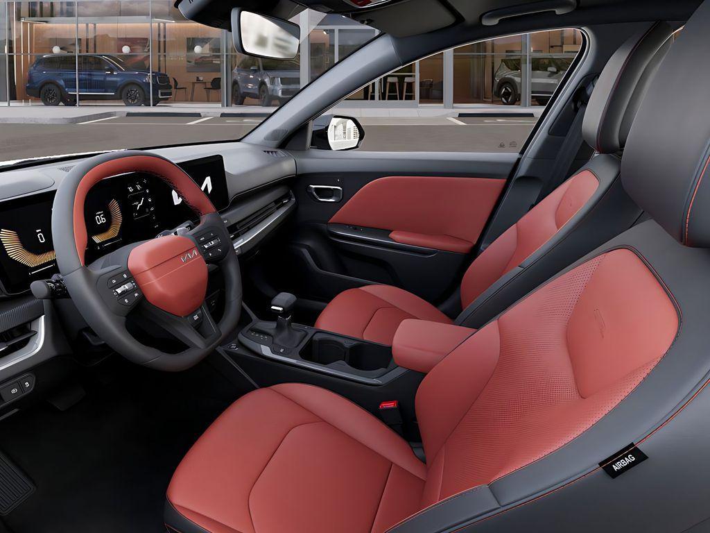new 2026 Kia K4 car, priced at $28,120