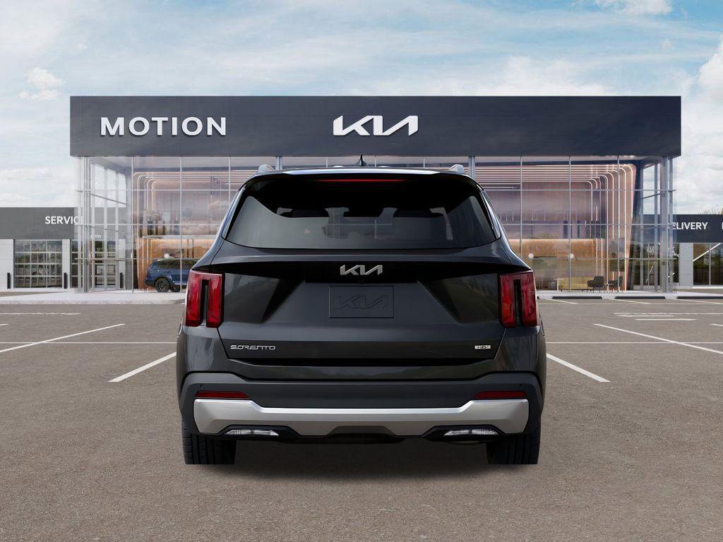 new 2026 Kia Sorento Hybrid car, priced at $42,370