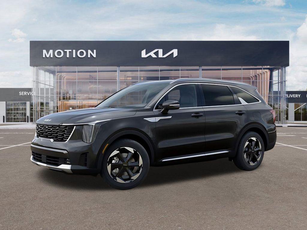 new 2026 Kia Sorento Hybrid car, priced at $42,370