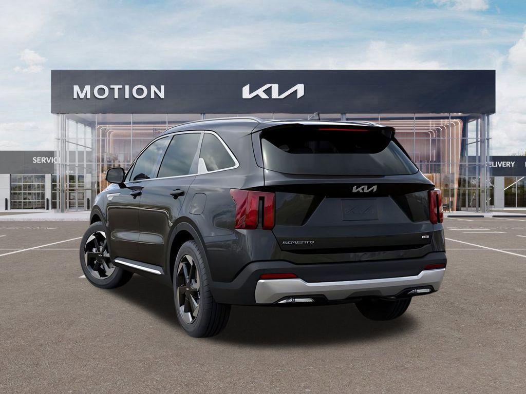 new 2026 Kia Sorento Hybrid car, priced at $42,370